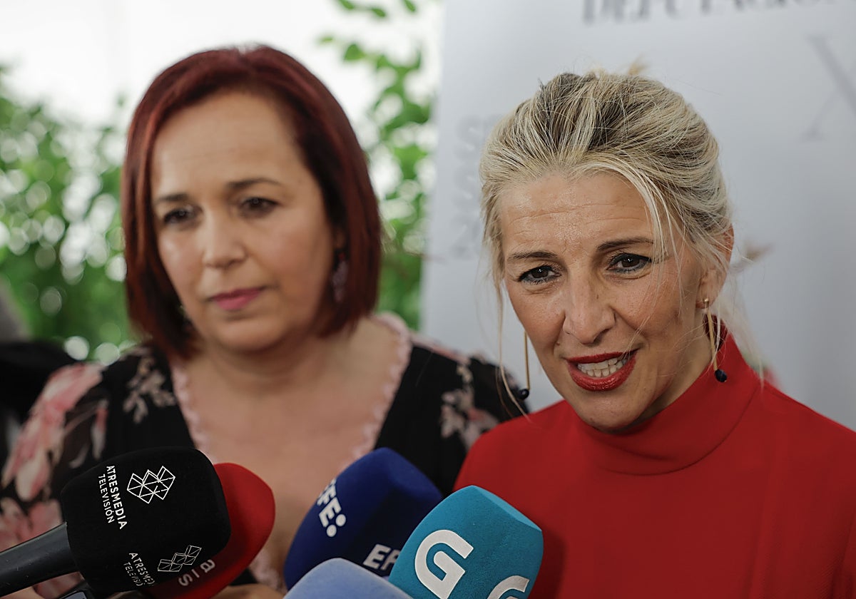 El incierto futuro de Sumar