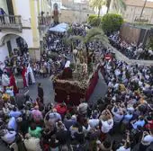 Procesión de Semana Santa en Mérida
