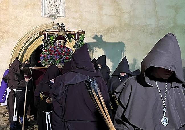 Procesión del Cristo del Amparo