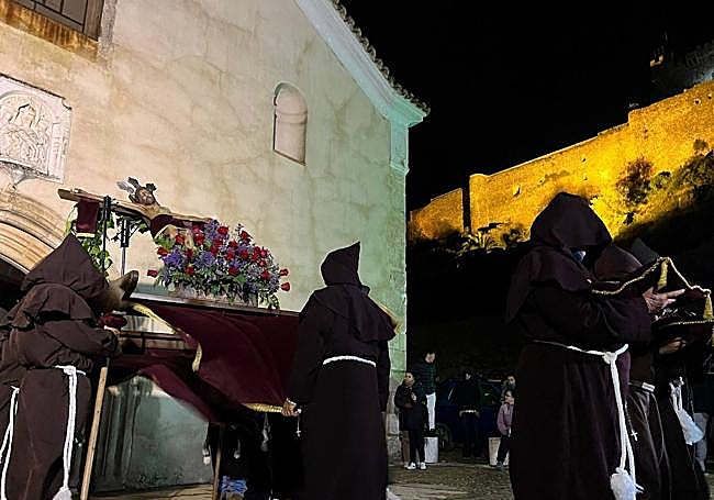 Procesión del Cristo del Amparo