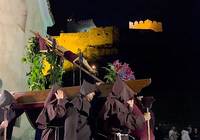 Procesión del Cristo del Amparo