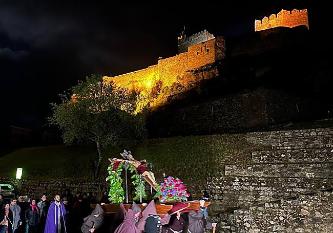 Procesión del Cristo del Amparo