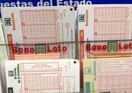 Un acertante gana 173.500 euros en el sorteo de Bonoloto de este miércoles