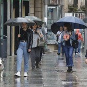 La localidad más lluviosa a nivel nacional este Miércoles Santo es extremeña