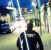 Caen dos clanes que utilizaban motos para vender droga en Villanueva del Fresno, su comarca y Portugal