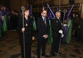 Las mejores imágenes del Miércoles Santo en Plasencia