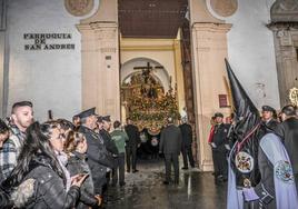 Miércoles Santo de Badajoz, en imágenes (II)