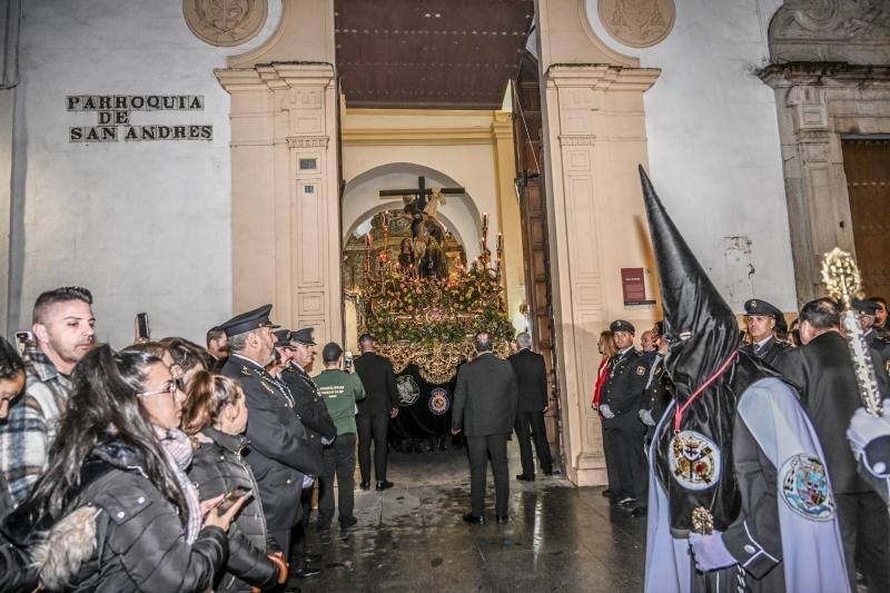 Miércoles Santo en Mérida, en imágenes (II)