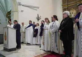 Miércoles Santo de Badajoz, en imágenes (I)