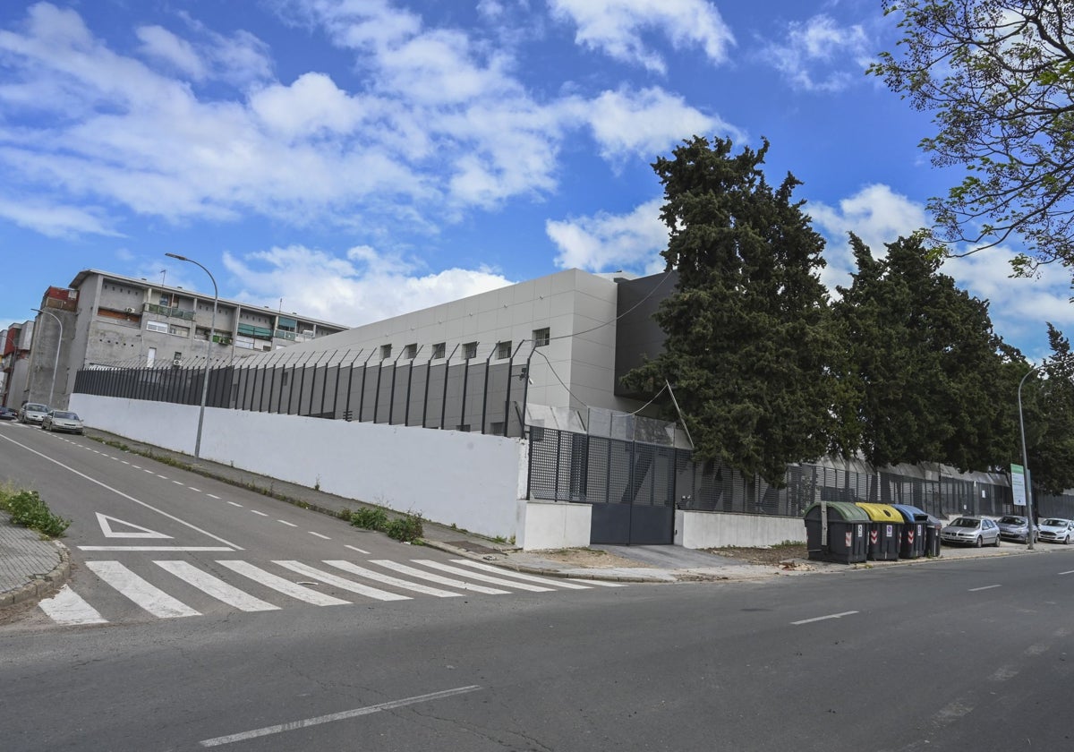 Centro de cumplimiento de medidas judiciales Marcelo Nessi.