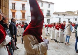 Jueves Santo en Cáceres, en imágenes (I)