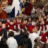 Jueves Santo en Cáceres, en imágenes (II)