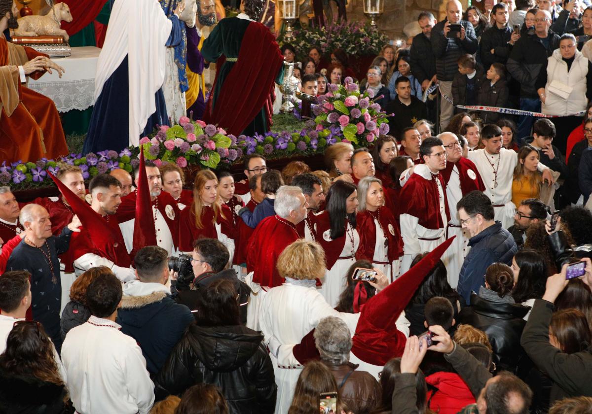 Jueves Santo en Cáceres, en imágenes (II)