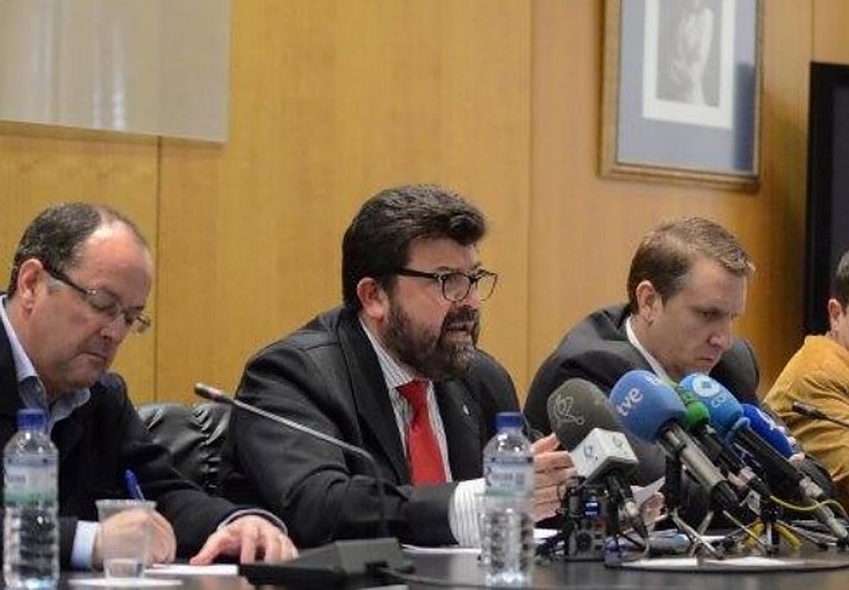 Cinco sumarios en marcha; en uno ya hay petición de cárcel de la Fiscalía Anticorrupción