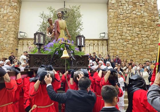 Sigue en directo la última hora de la Semana Santa de Extremadura