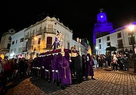 Procesión del Miércoles Santo