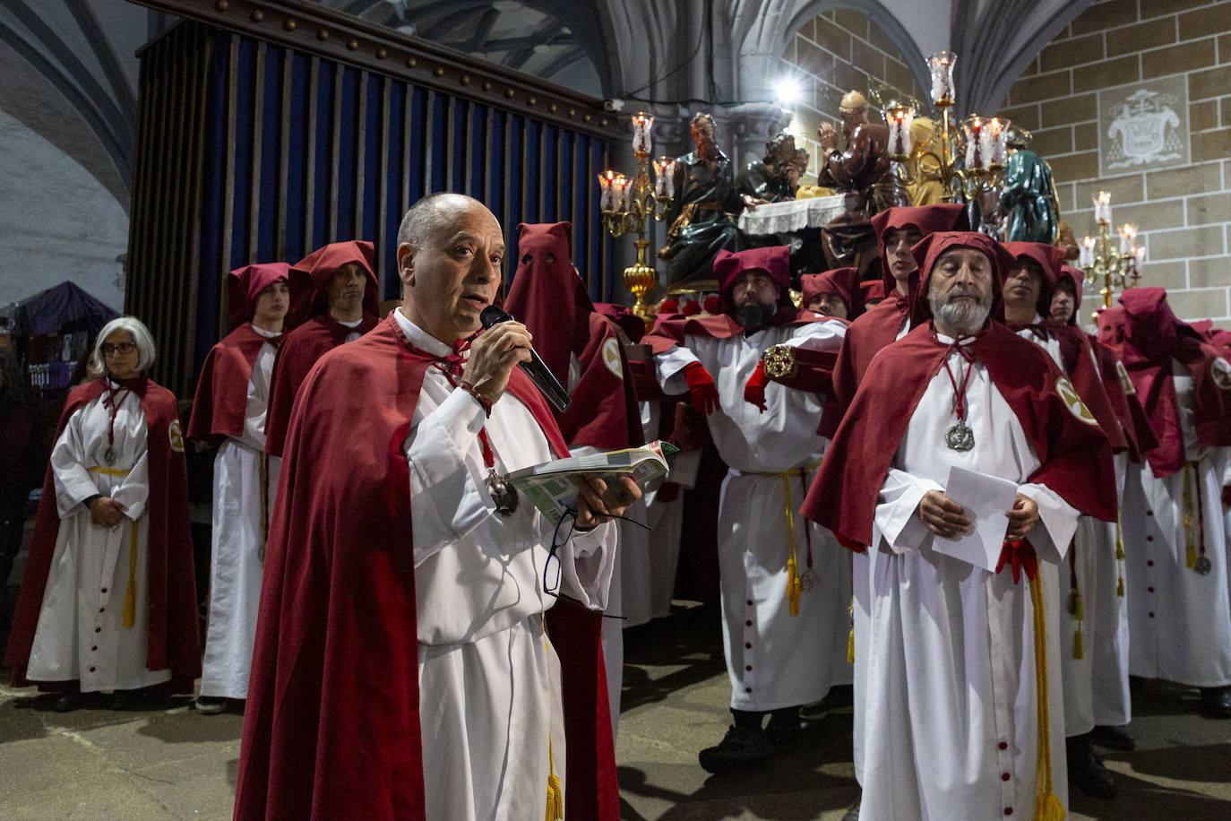 Jueves Santo de Plasencia, en imágenes