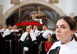 Viernes Santo en Cáceres, en imágenes