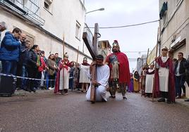 Directo | El Vía Crucis recorre el Cerro de Reyes de Badajoz