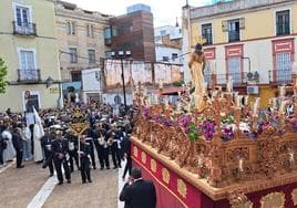 Así hemos narrado el Domingo de Resurrección en Extremadura