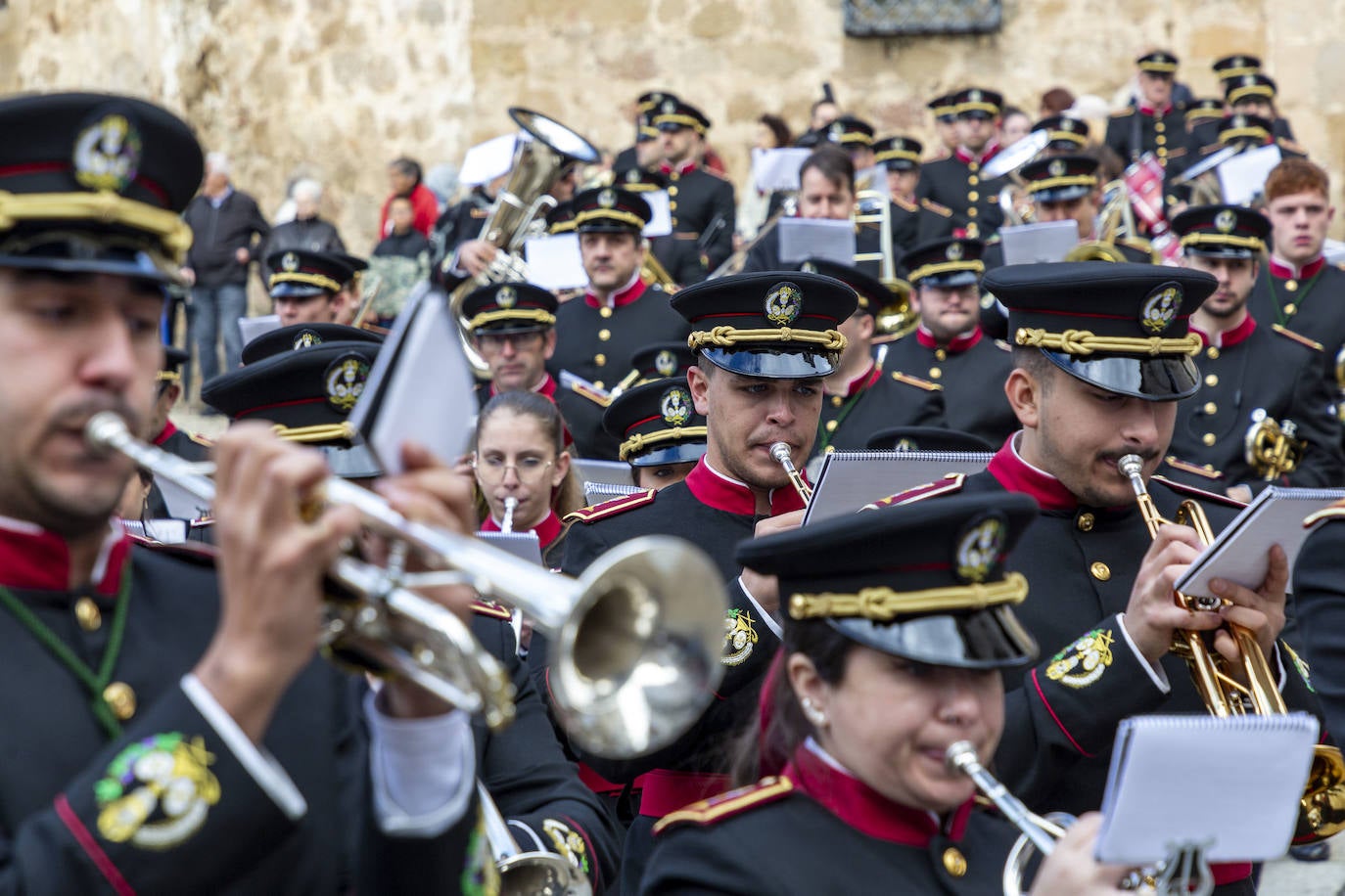 El Encuentro de Plasencia, en imágenes (II)