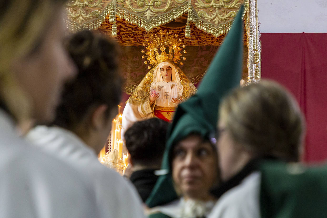 El Encuentro de Plasencia, en imágenes (II)