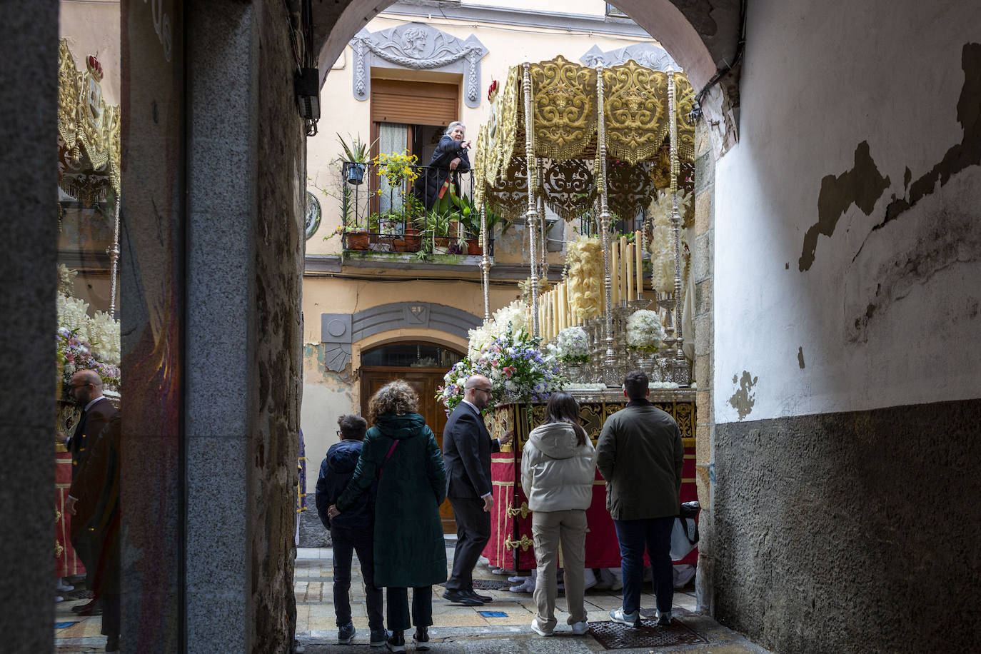 El Encuentro de Plasencia, en imágenes (I)