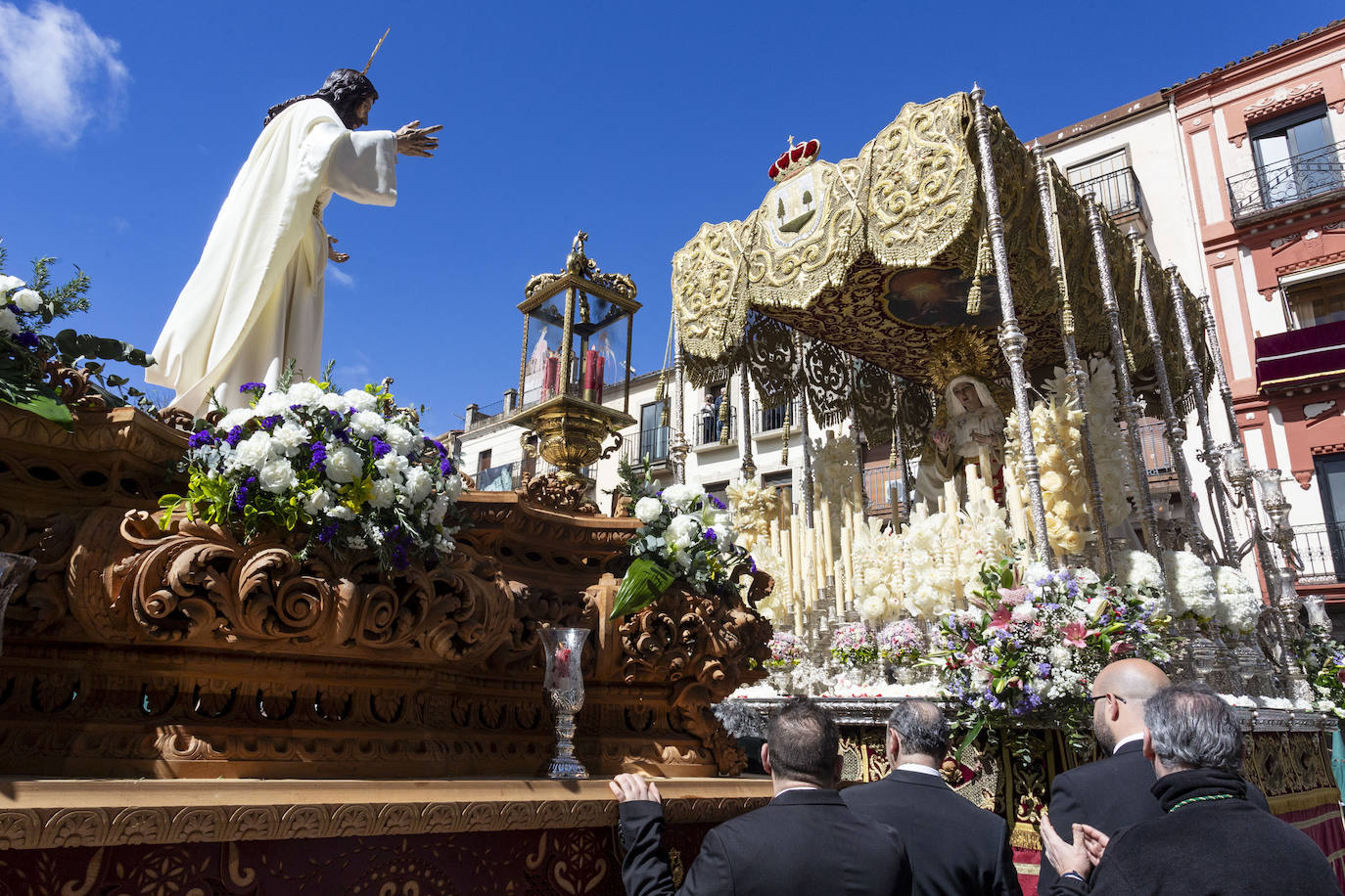 El Encuentro de Plasencia, en imágenes (I)