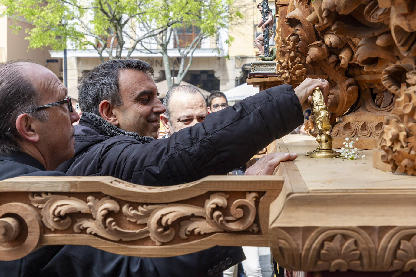 El Encuentro de Plasencia, en imágenes (I)