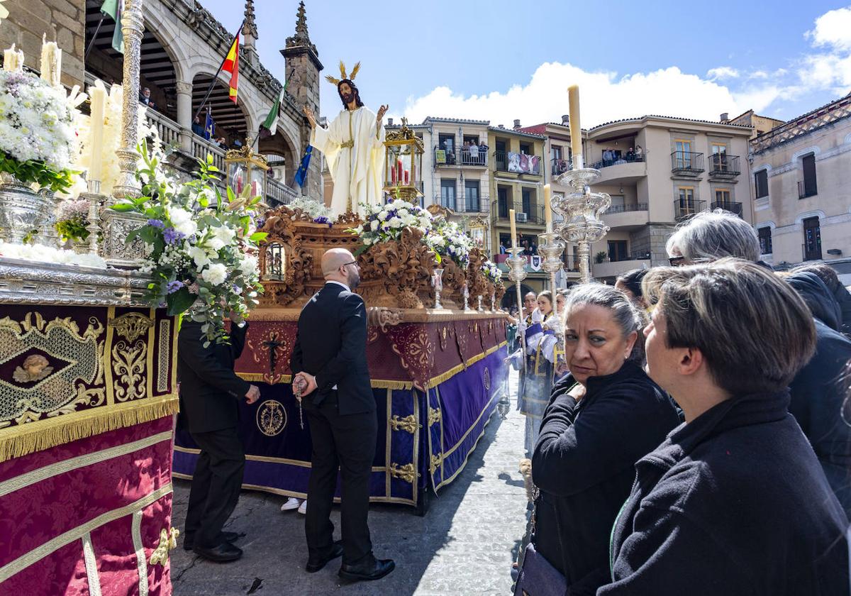 El Encuentro de Plasencia, en imágenes (I)