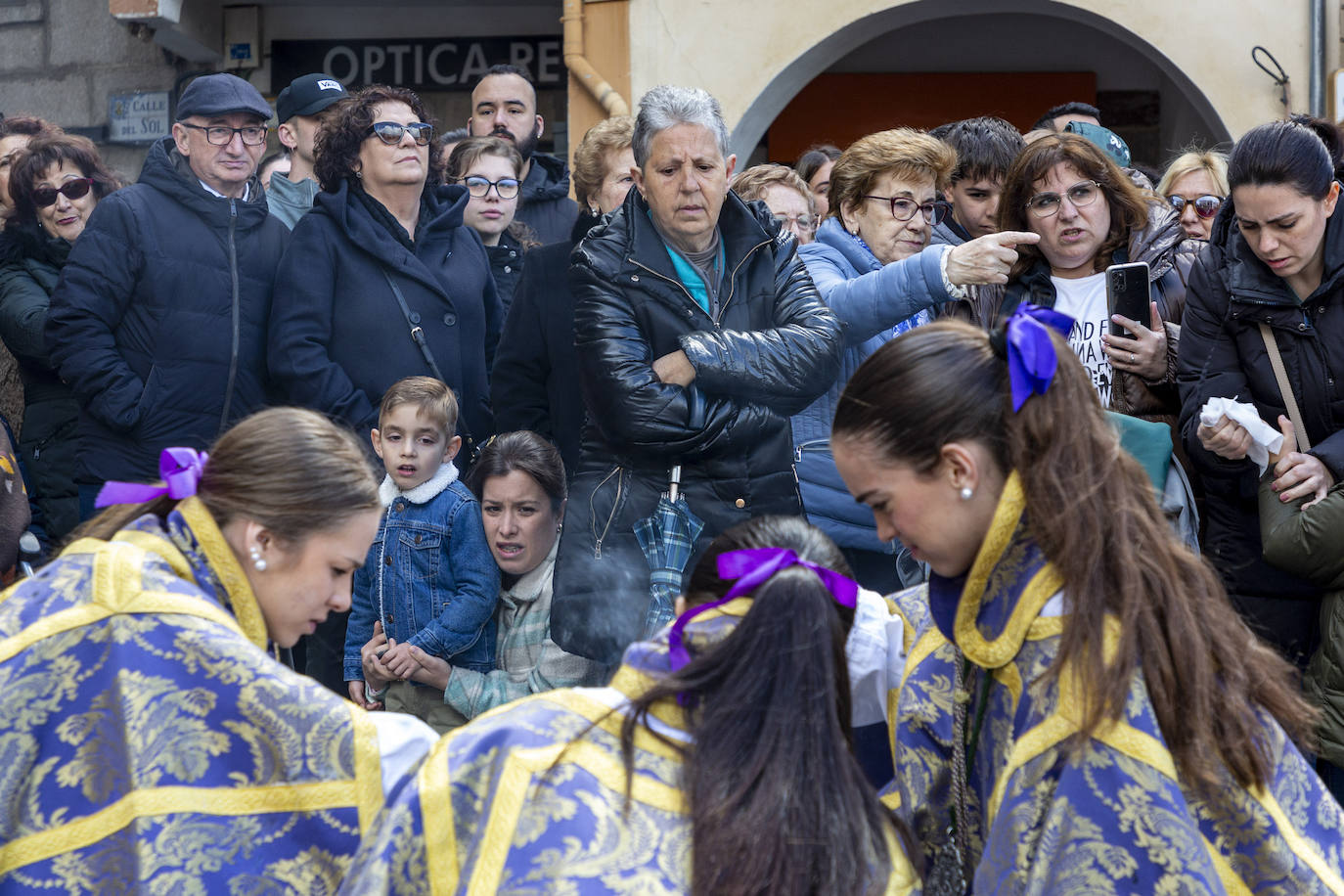 El Encuentro de Plasencia, en imágenes (I)