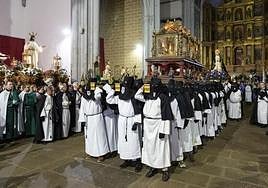 Sábado Santo de Plasencia, en imágenes