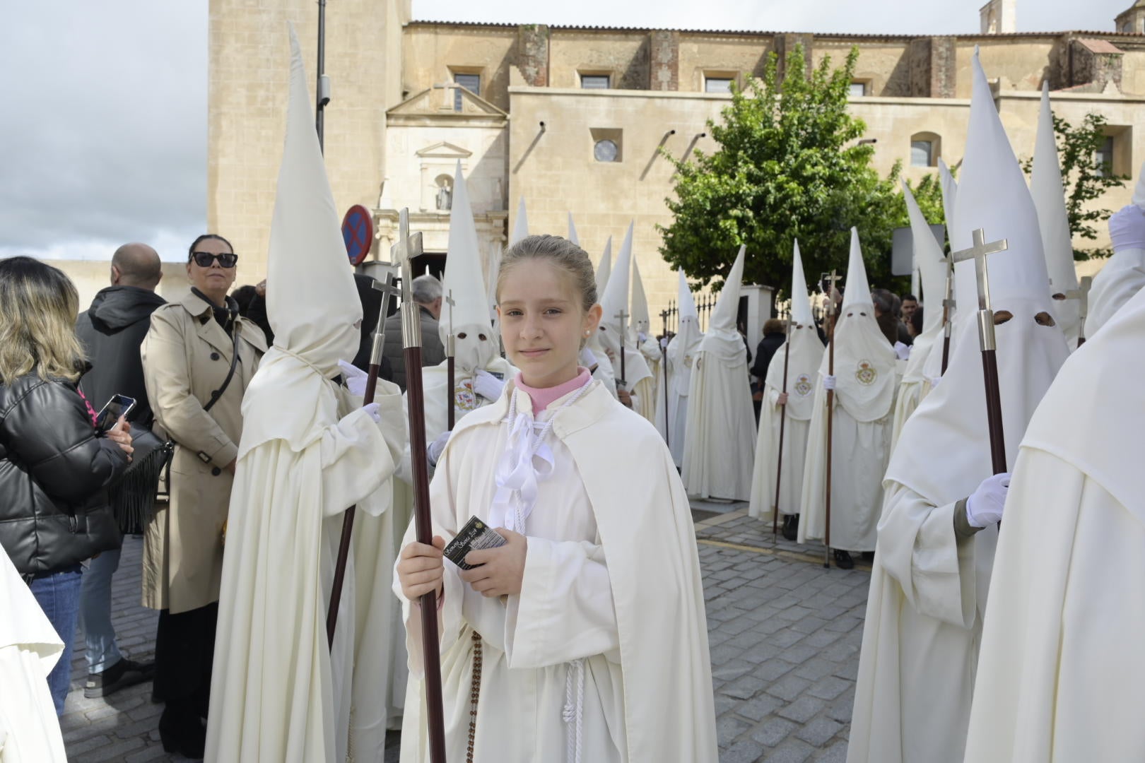 Domingo de Resurrección en Badajoz, en imágenes (I)