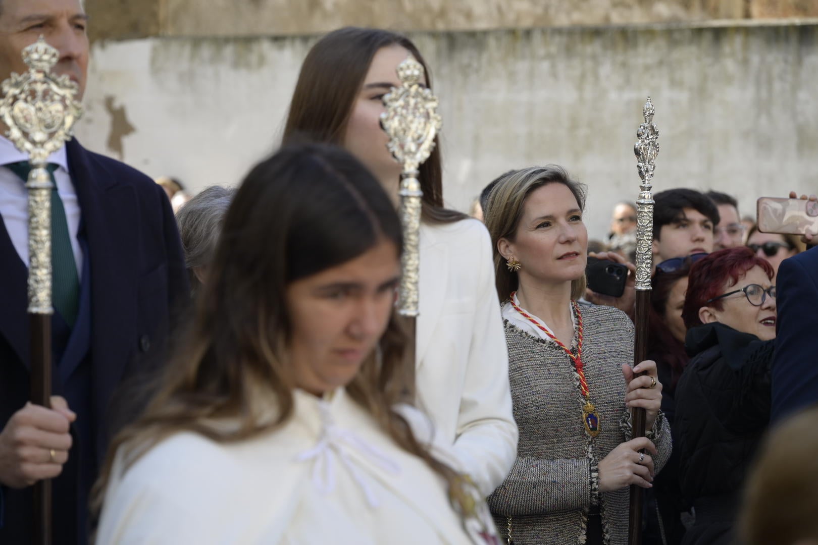 Domingo de Resurrección en Badajoz, en imágenes (I)