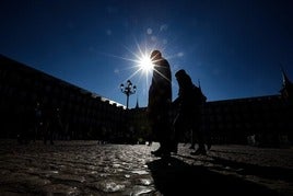 Las temperaturas volverán a acercarse a los 30 grados esta semana