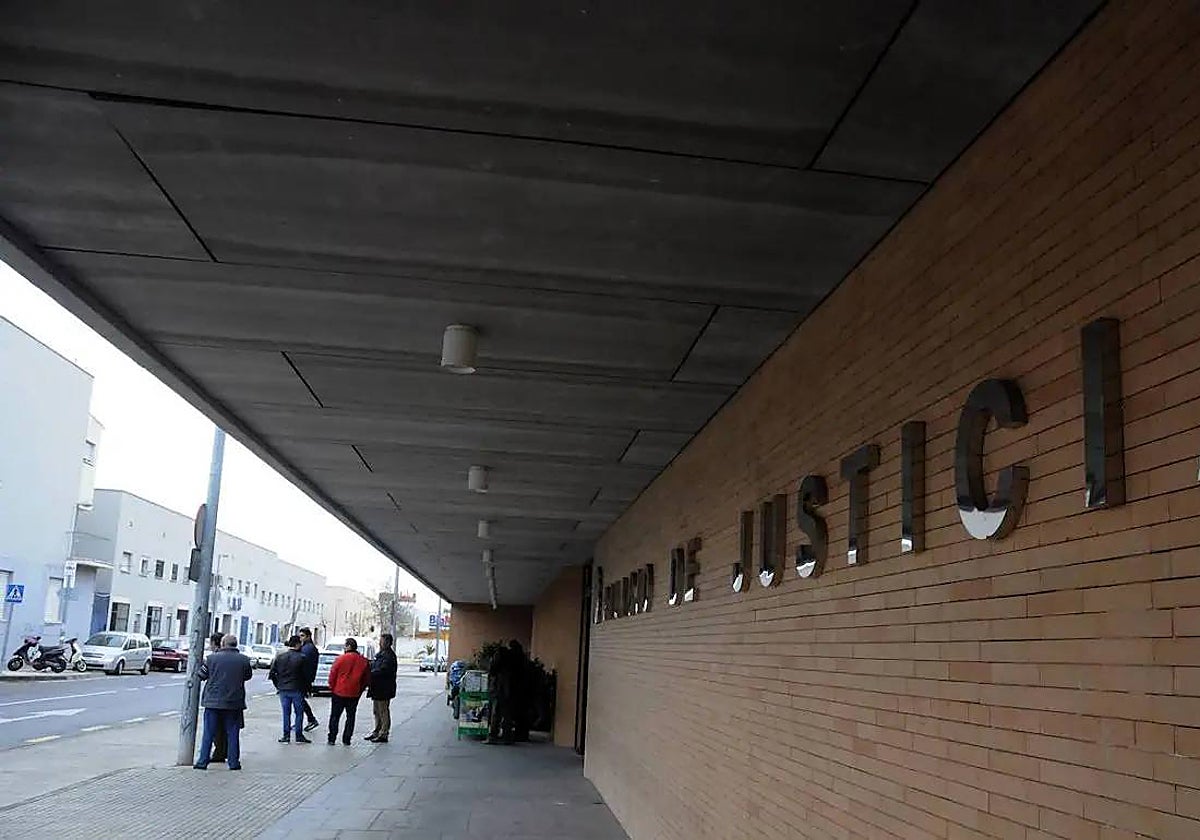 Palacio de Justicia de Mérida