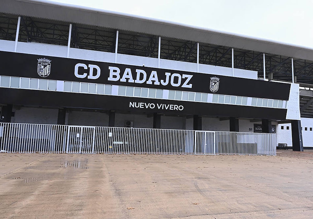 El Nuevo Vivero ha asistido las últimas semanas a momentos convulsos por el control del club.