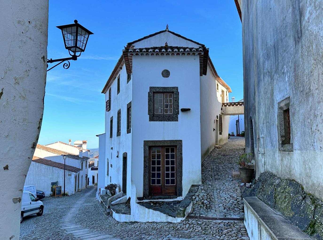 Calles de Marvão