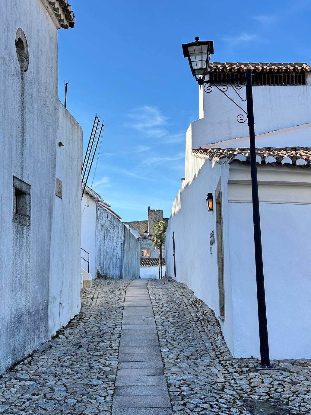 Calles de Marvão