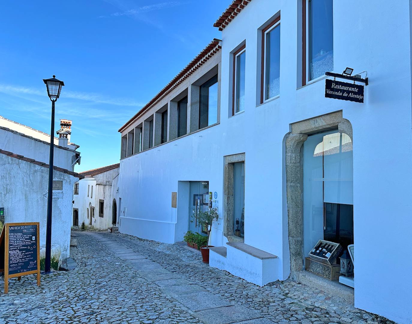 Restaurante Varanda do Alentejo