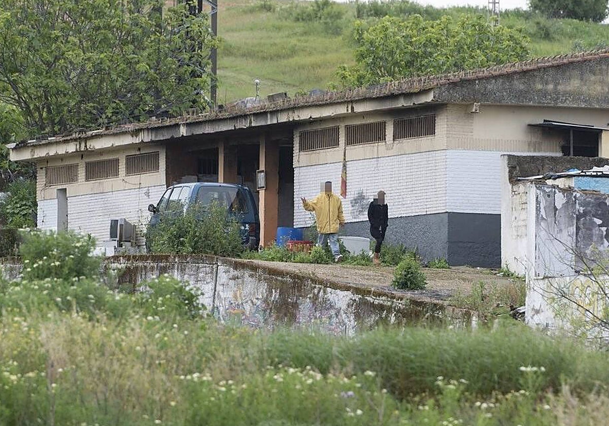 El estadio José Pache esta semana.