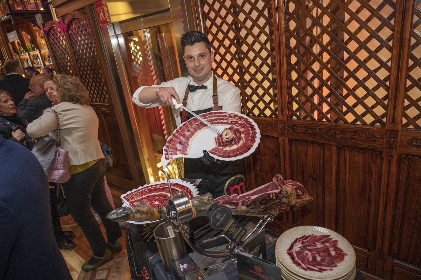 Fotos de la inauguración de las Tres Campanas