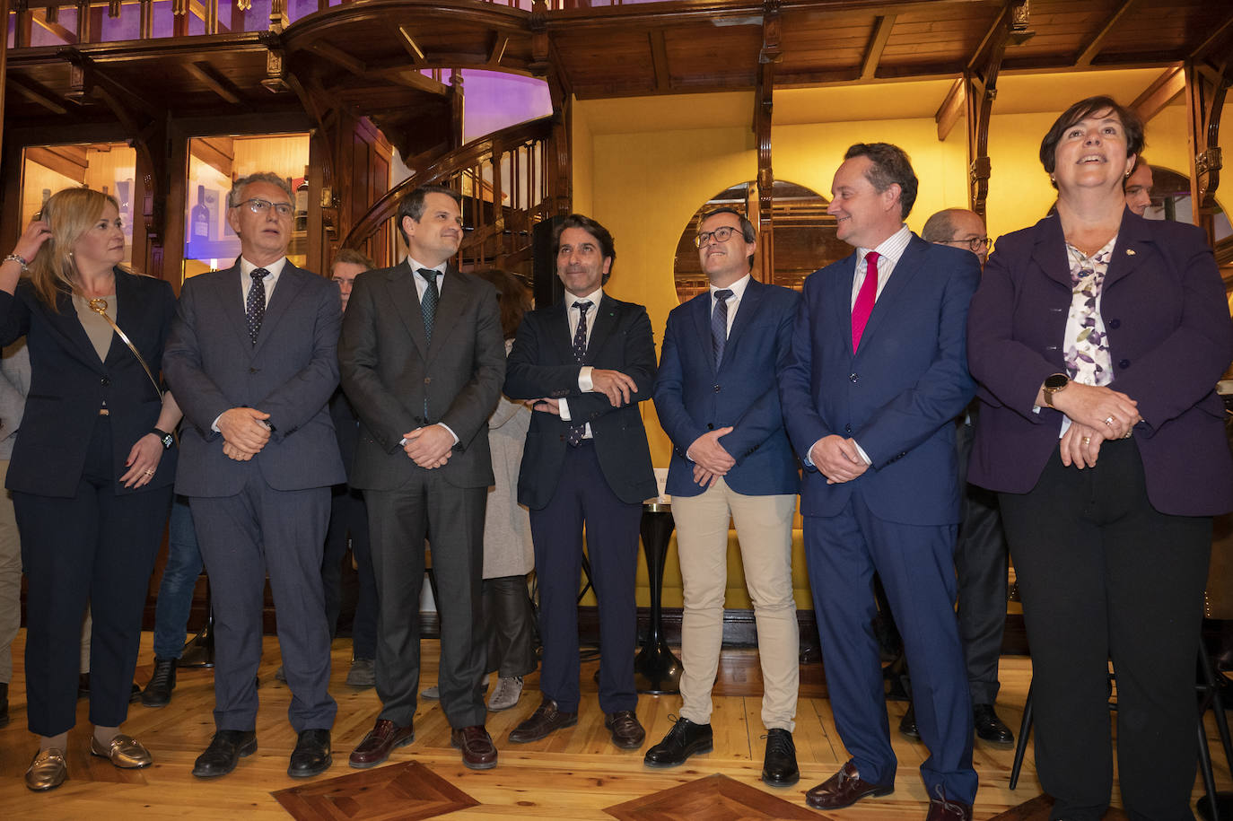 Fotos de la inauguración de las Tres Campanas
