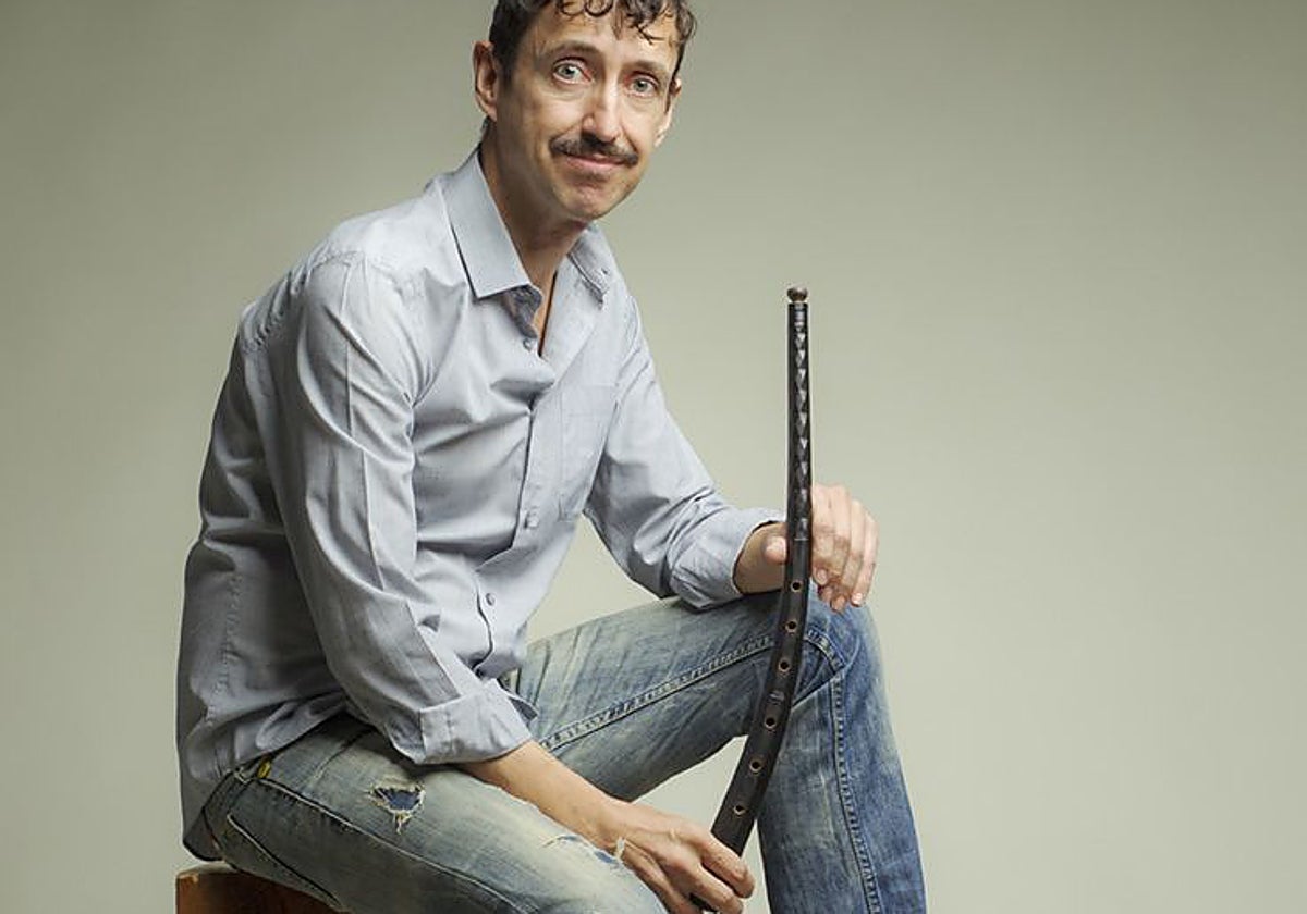 Manuel Pascual, director de Hexacordo.