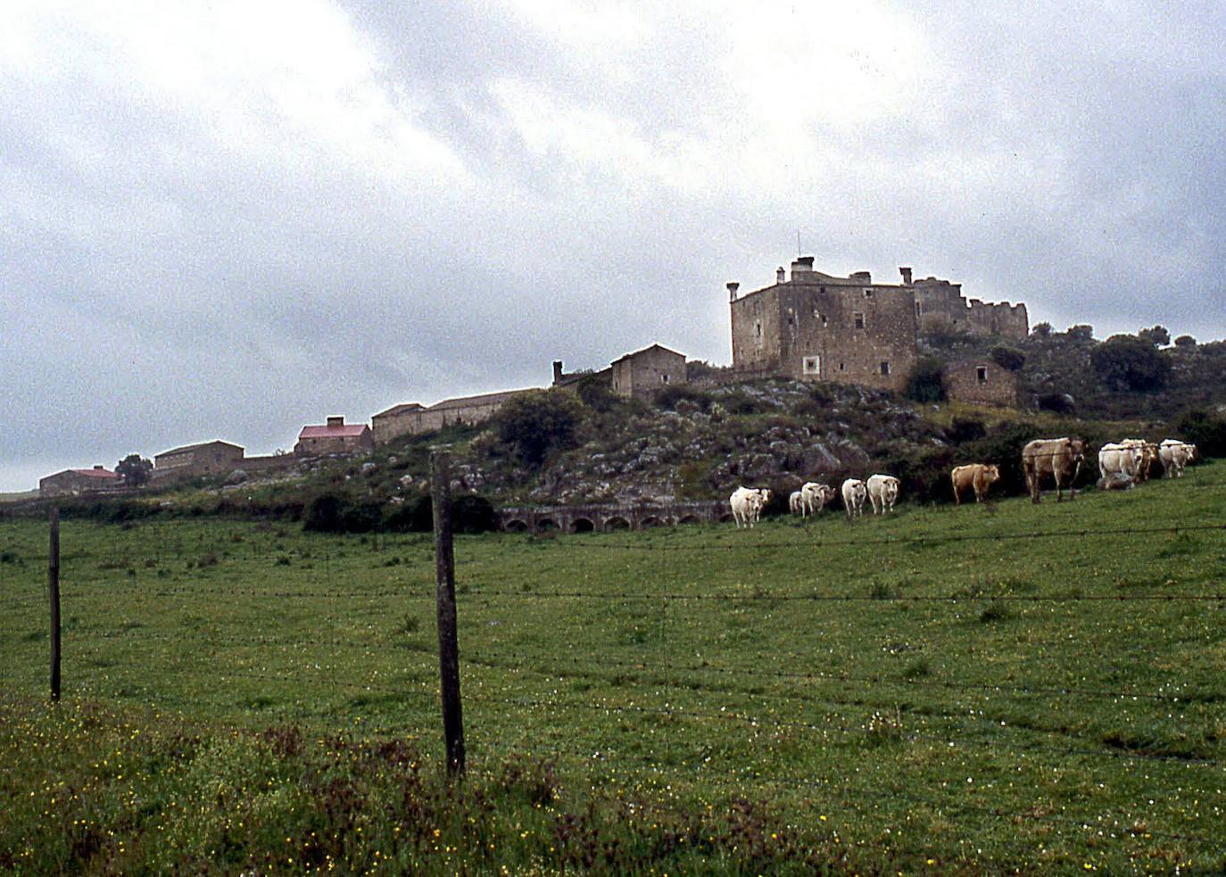 Así es Zamarrillas, el poblado medieval próximo a Cáceres