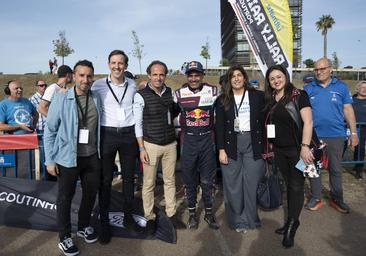 Badajoz acoge a la élite mundial de los rallies, en imágenes (II)