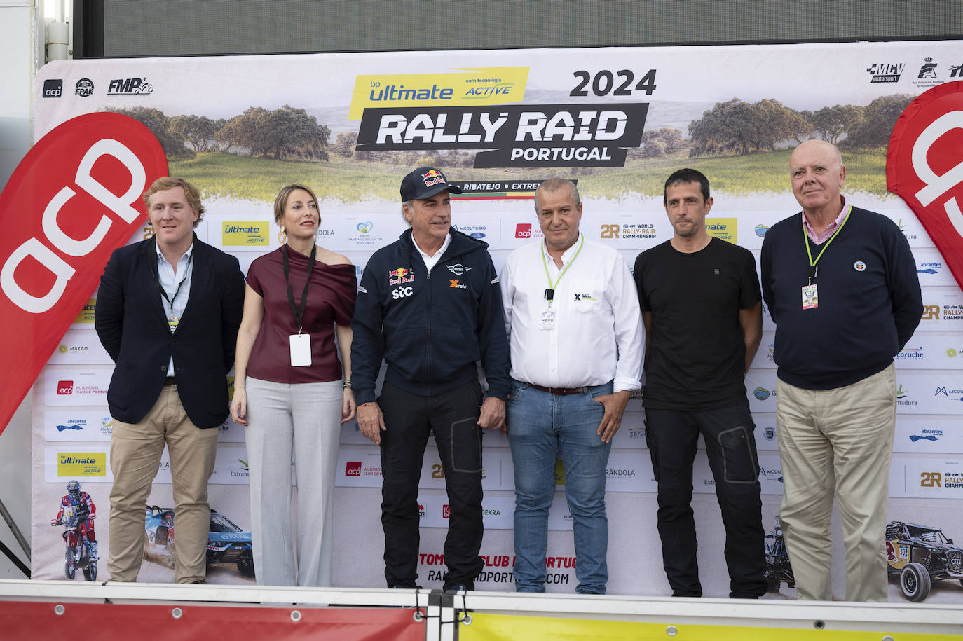 Badajoz acoge a la élite mundial de los rallies, en imágenes (I)