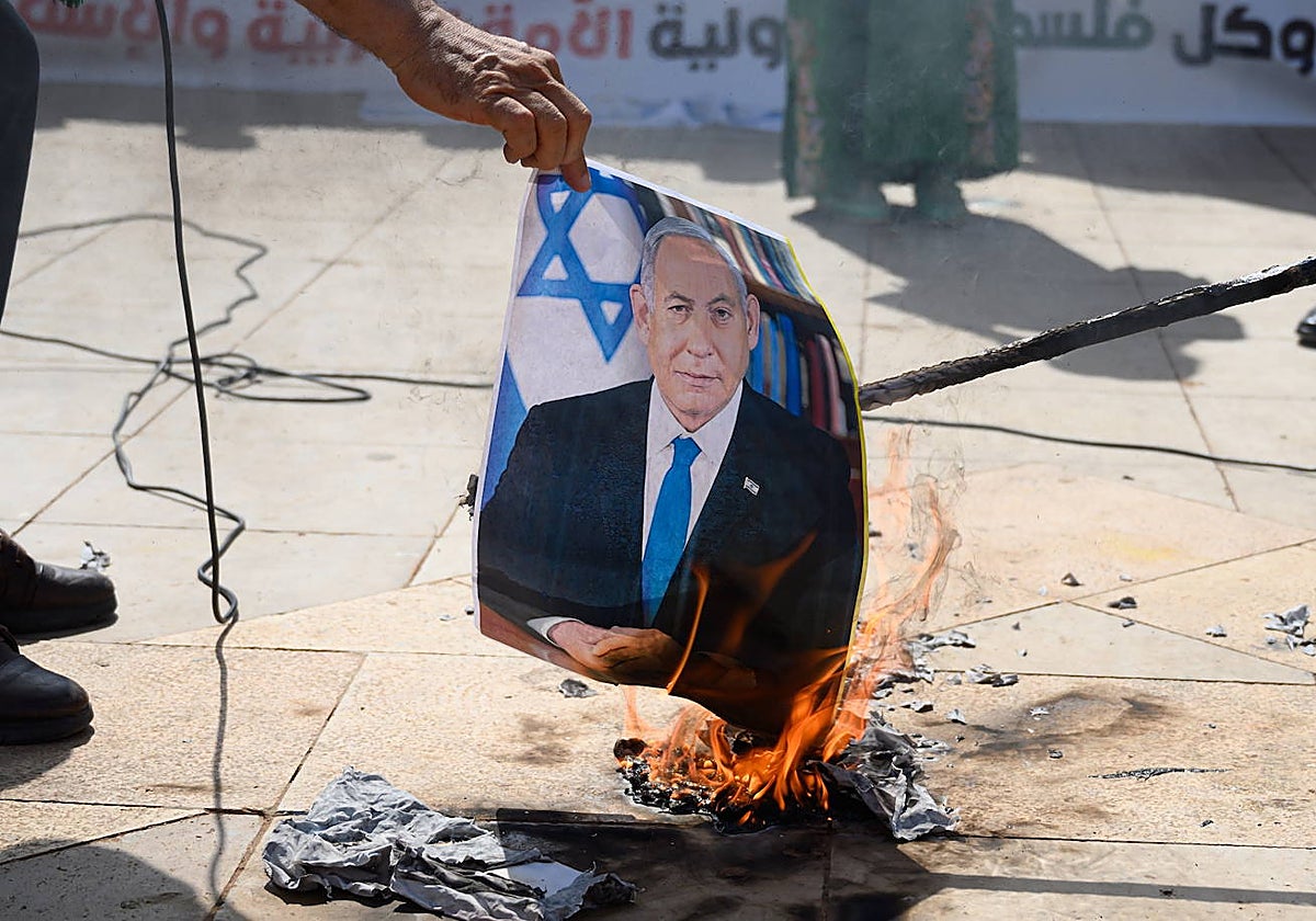 Esperanza humanitaria