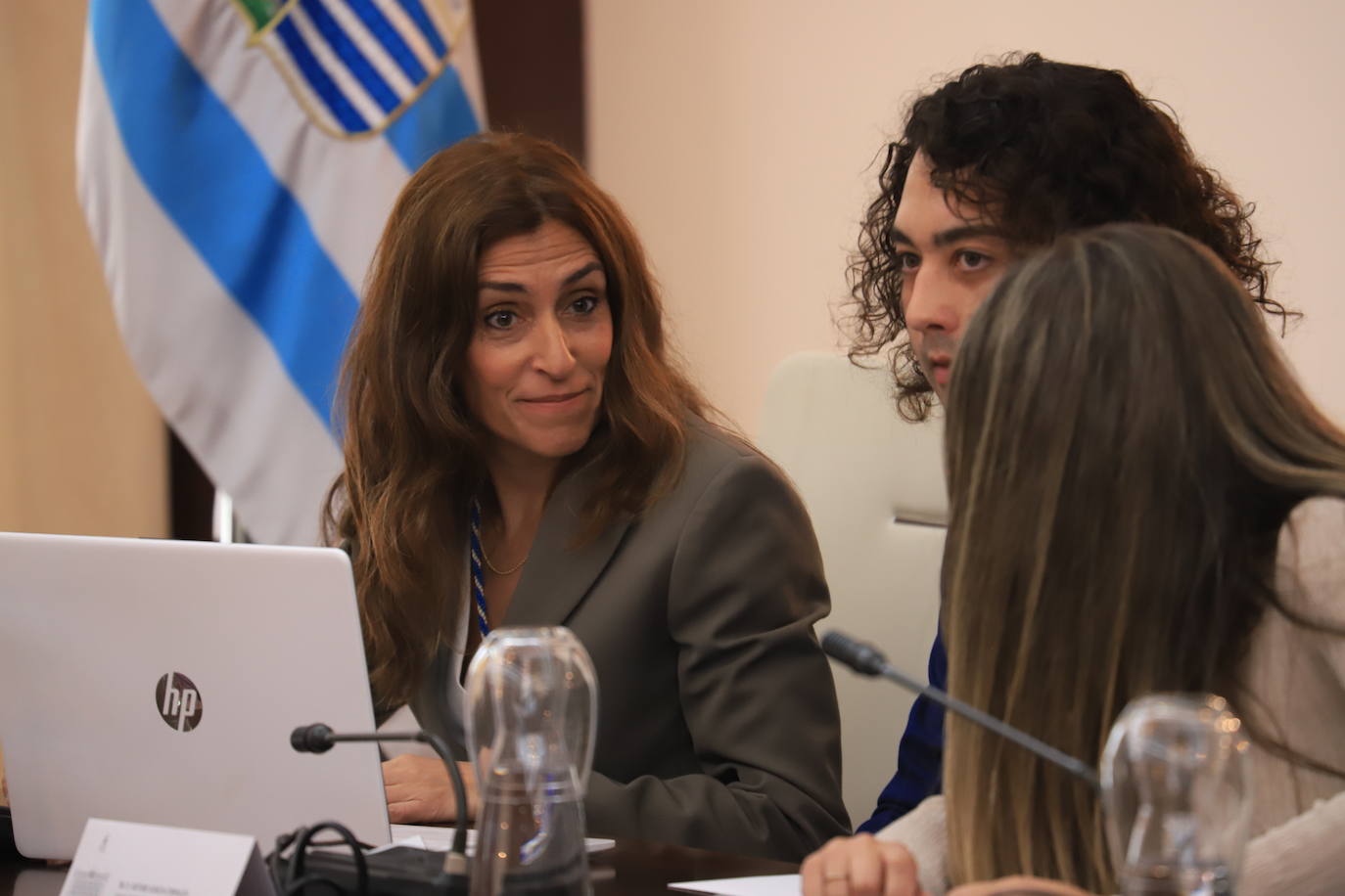 La toma de posesión de Ana Belén Fernández como alcaldesa, en imágenes (I)