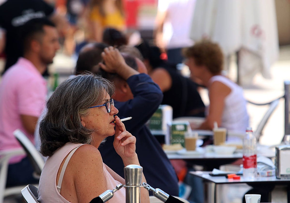 Avanzar en el combate al tabaco